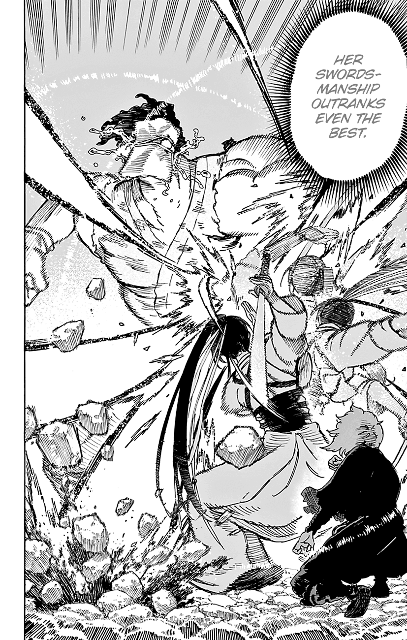 Read Hell's Paradise Jigokuraku EN Manga Online