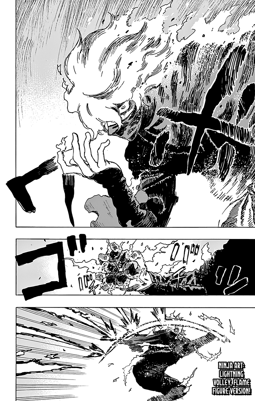 Read Hell's Paradise Jigokuraku EN Manga Online
