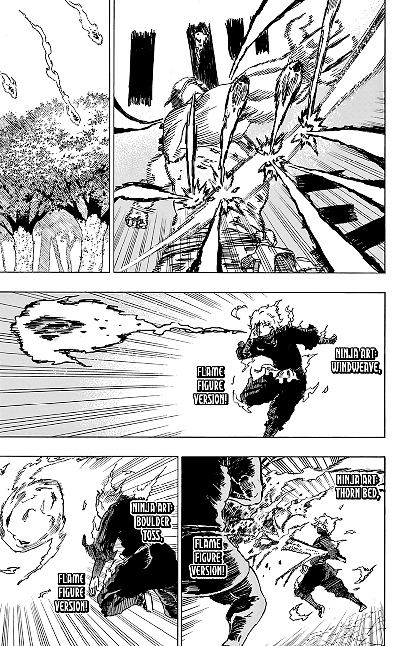Read Hell's Paradise Jigokuraku EN Manga Online