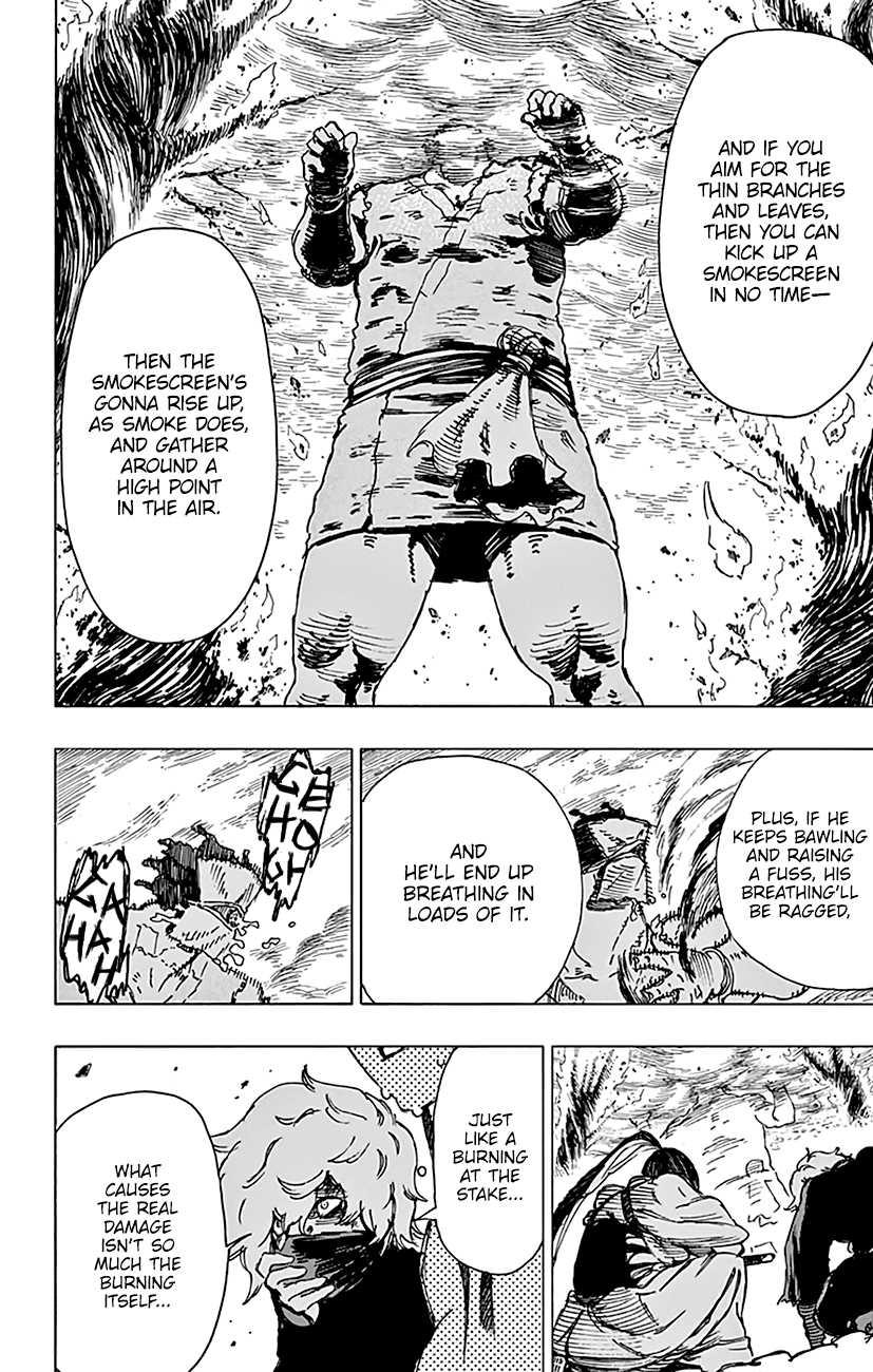 Read Hell's Paradise Jigokuraku EN Manga Online