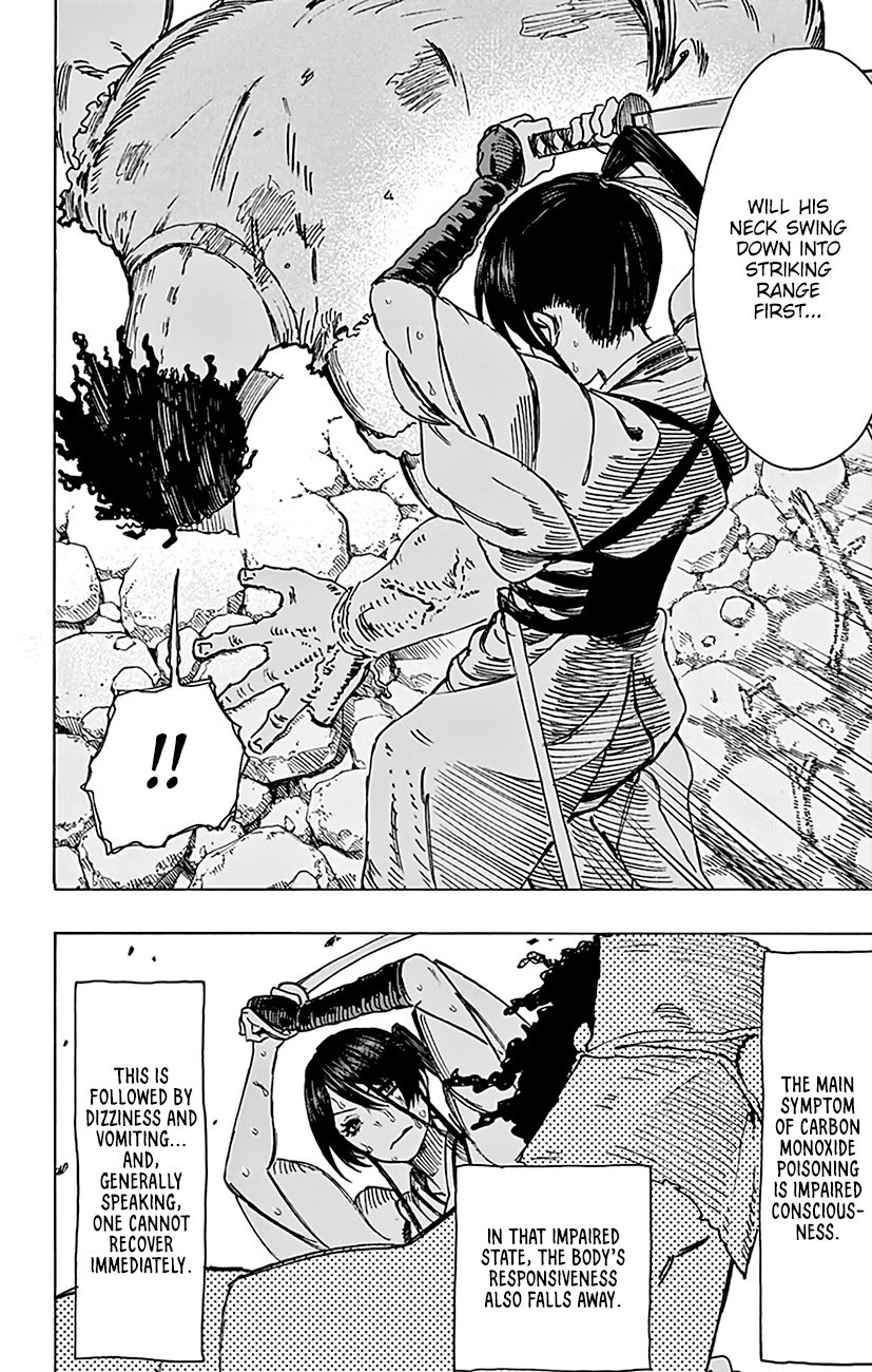 Read Hell's Paradise Jigokuraku EN Manga Online