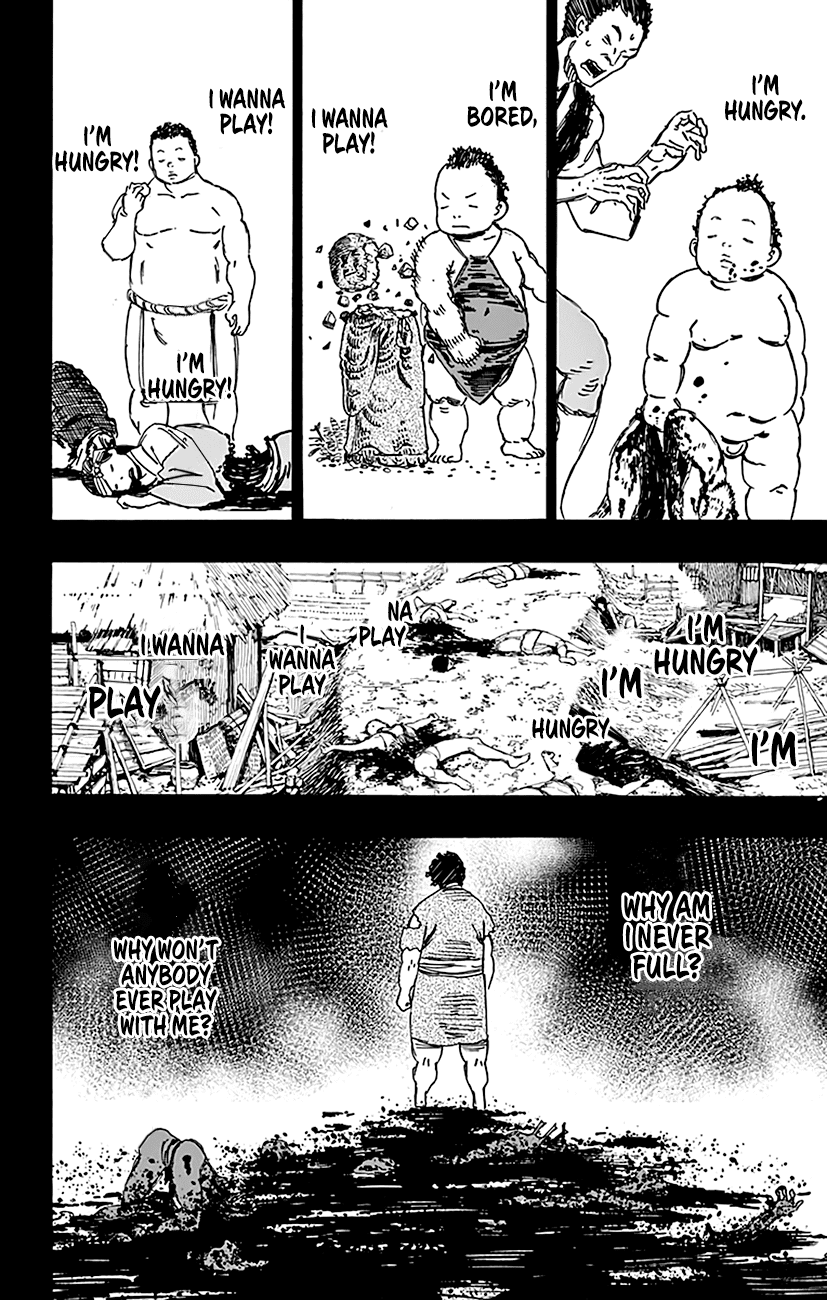 Read Hell's Paradise Jigokuraku EN Manga Online