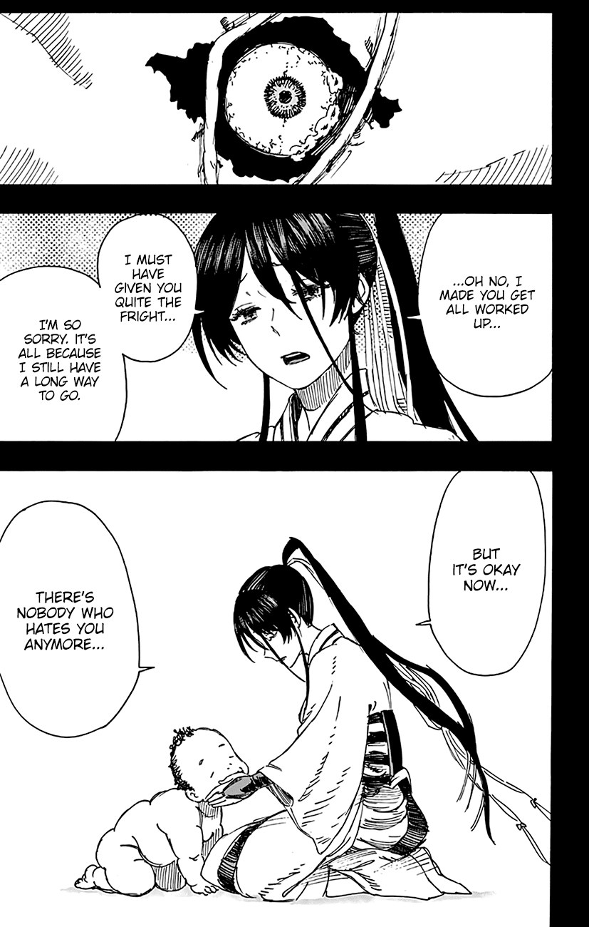 Read Hell's Paradise Jigokuraku EN Manga Online