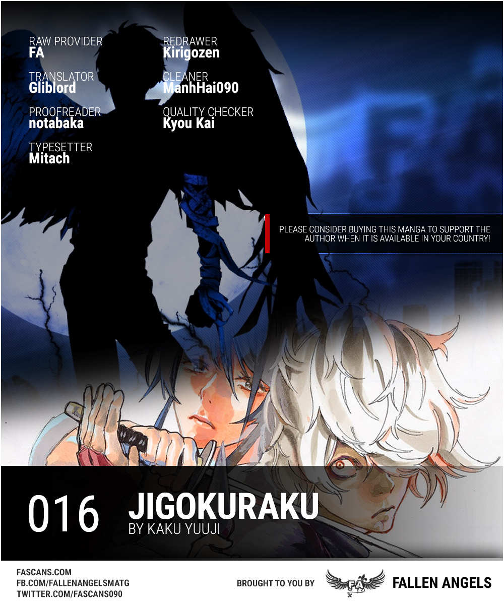 Read Hell's Paradise Jigokuraku EN Manga Online