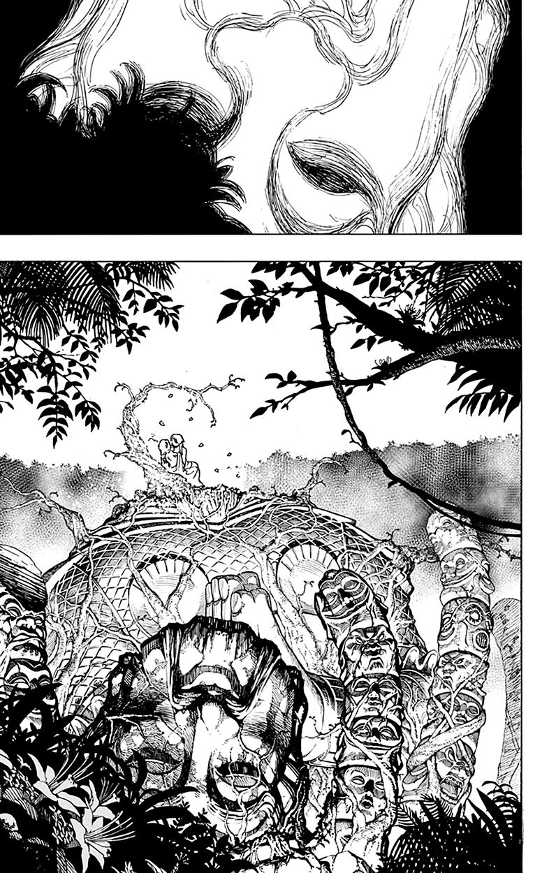 Read Hell's Paradise Jigokuraku EN Manga Online