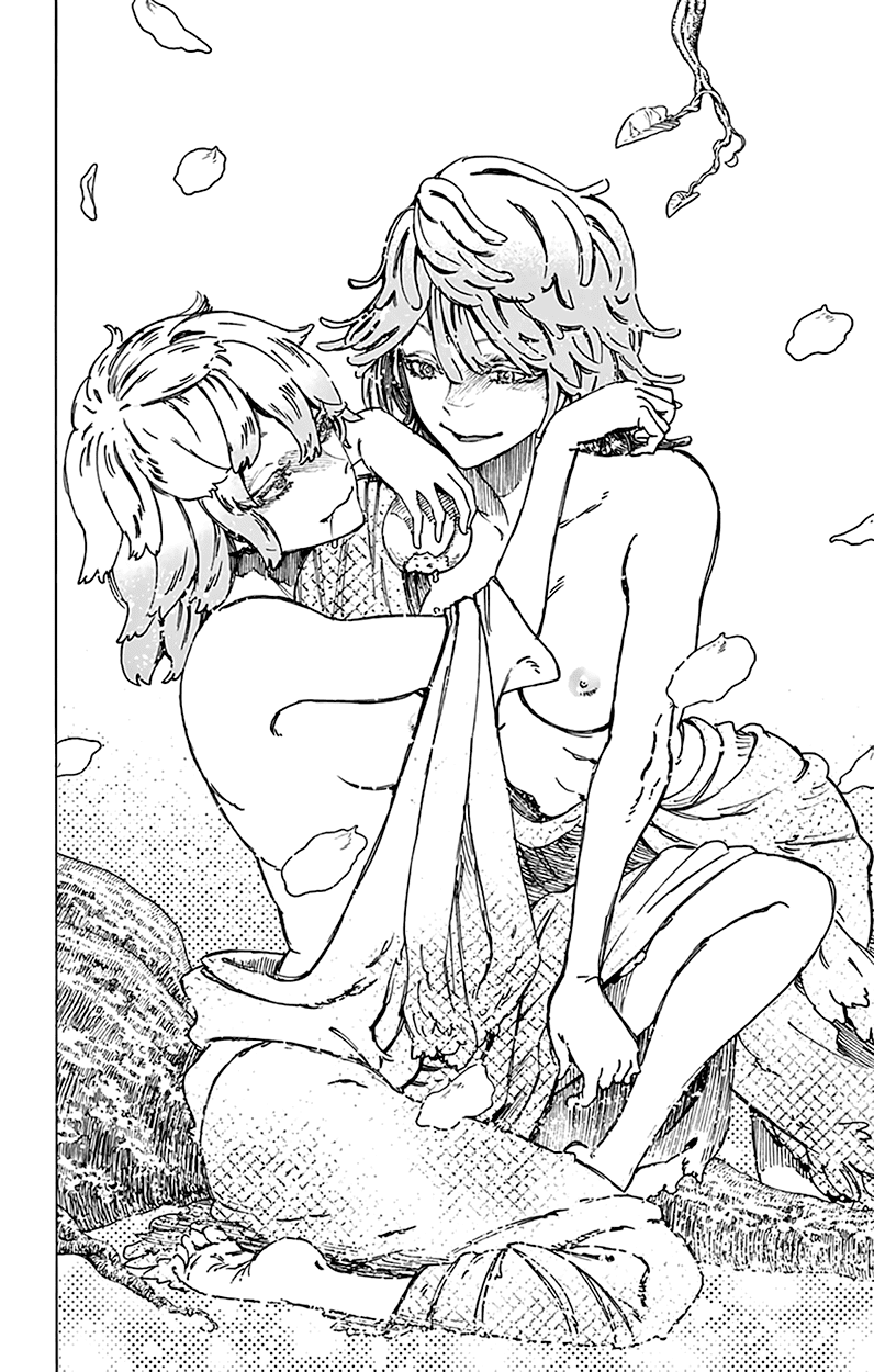 Read Hell's Paradise Jigokuraku EN Manga Online