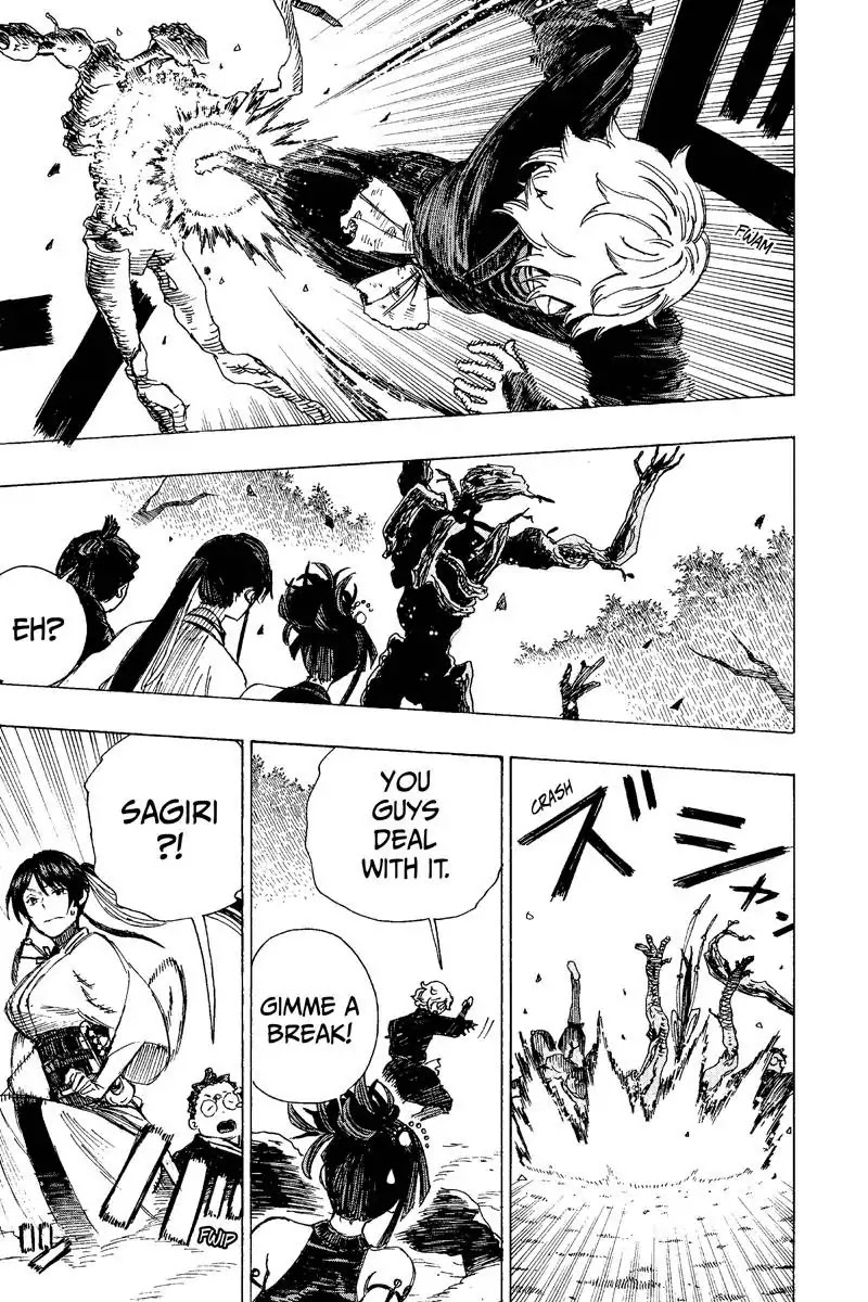 Read Hell's Paradise Jigokuraku EN Manga Online