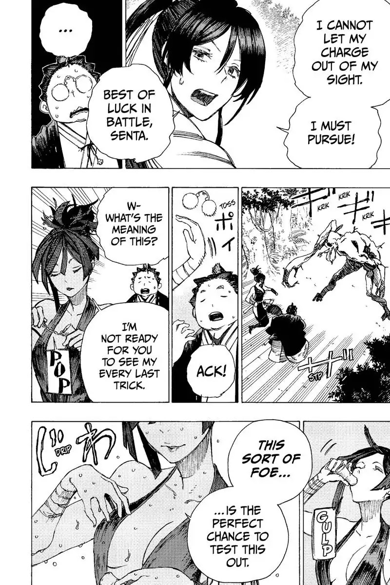 Read Hell's Paradise Jigokuraku EN Manga Online