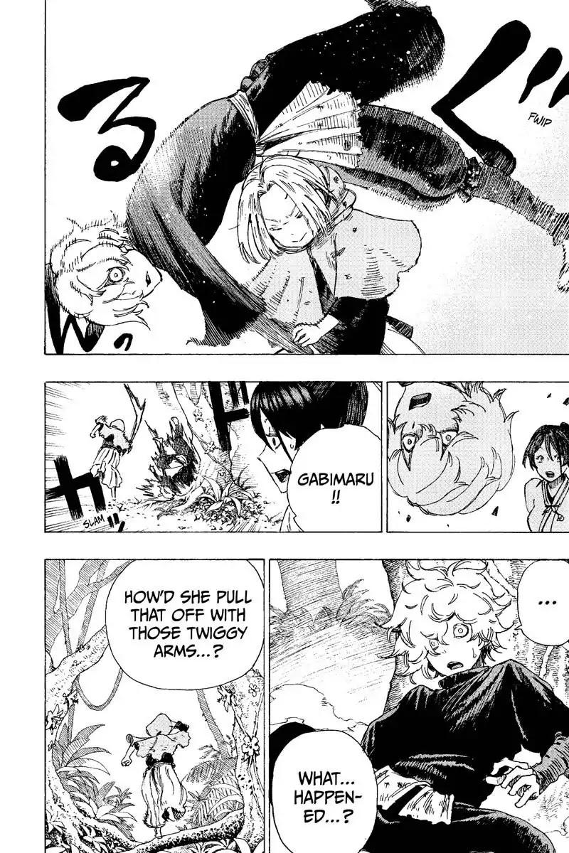 Read Hell's Paradise Jigokuraku EN Manga Online