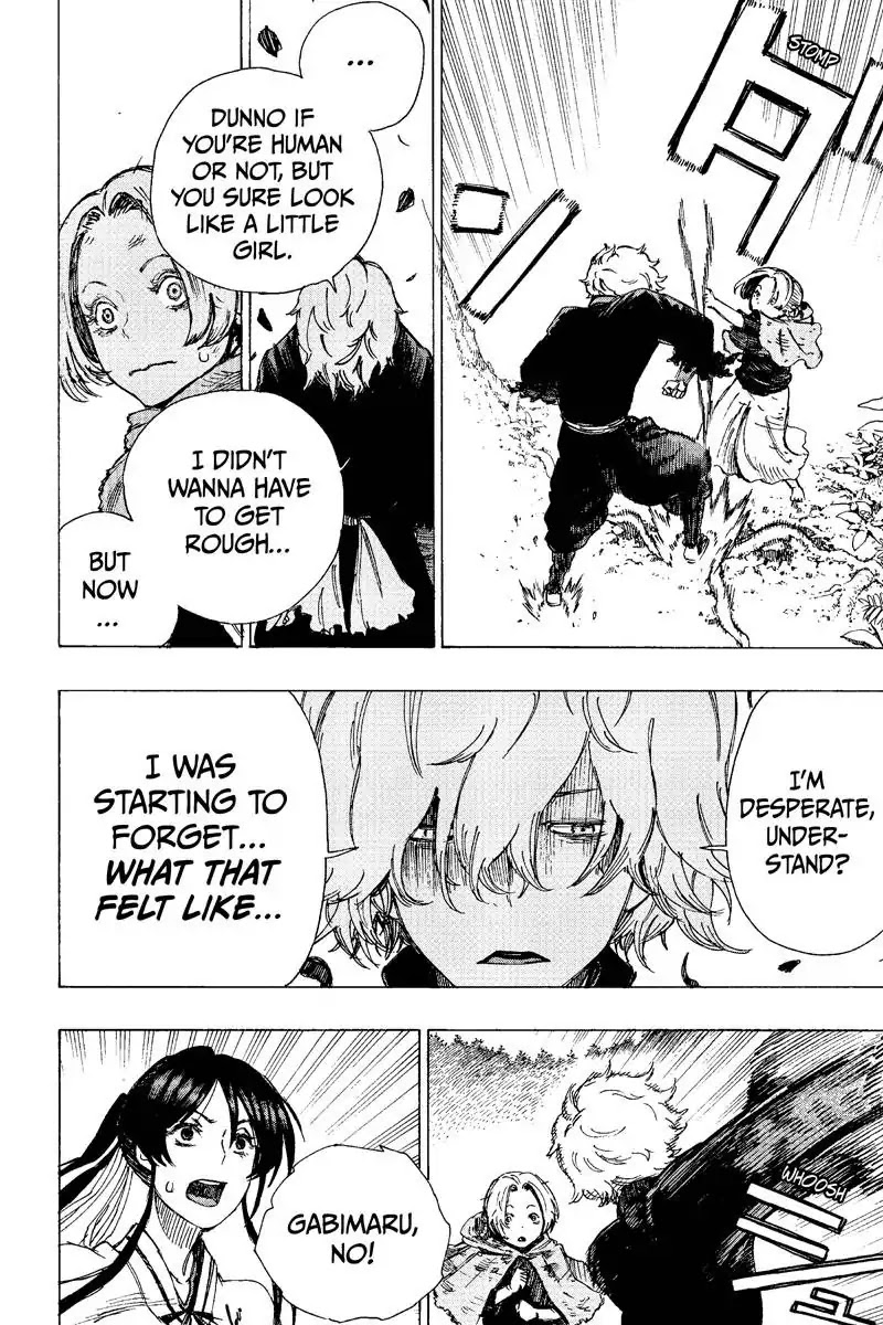 Read Hell's Paradise Jigokuraku EN Manga Online