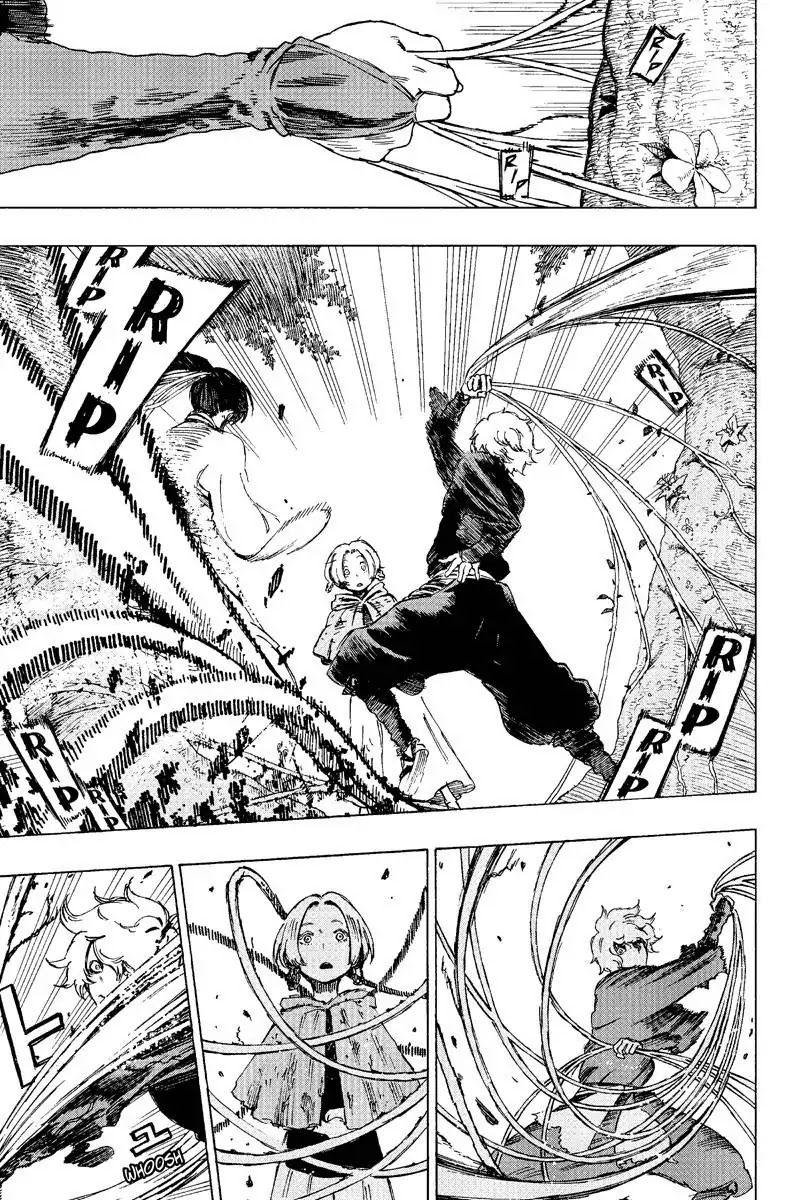 Read Hell's Paradise Jigokuraku EN Manga Online