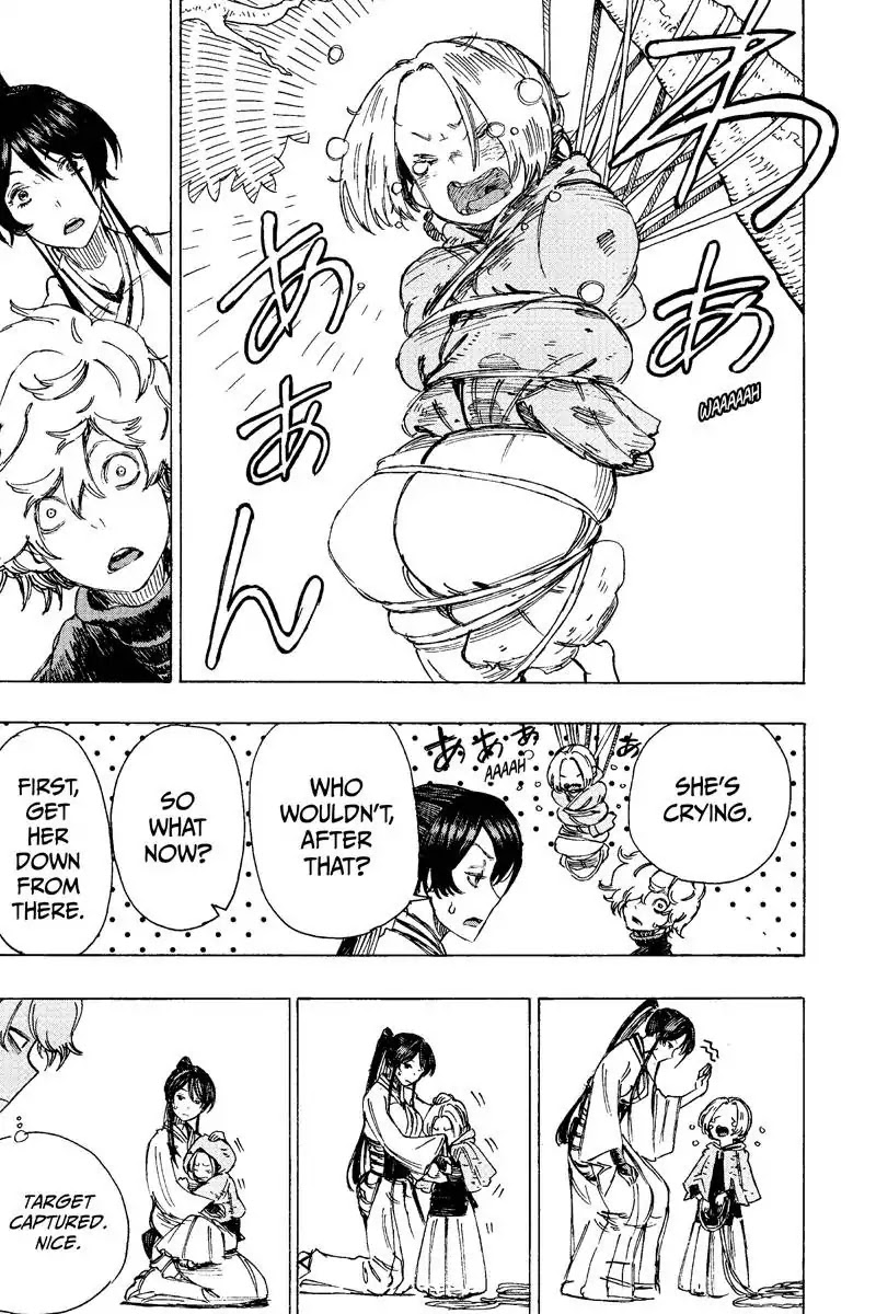 Read Hell's Paradise Jigokuraku EN Manga Online