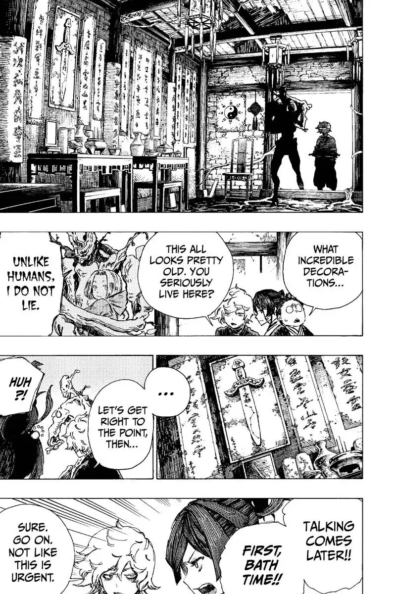 Read Hell's Paradise Jigokuraku EN Manga Online