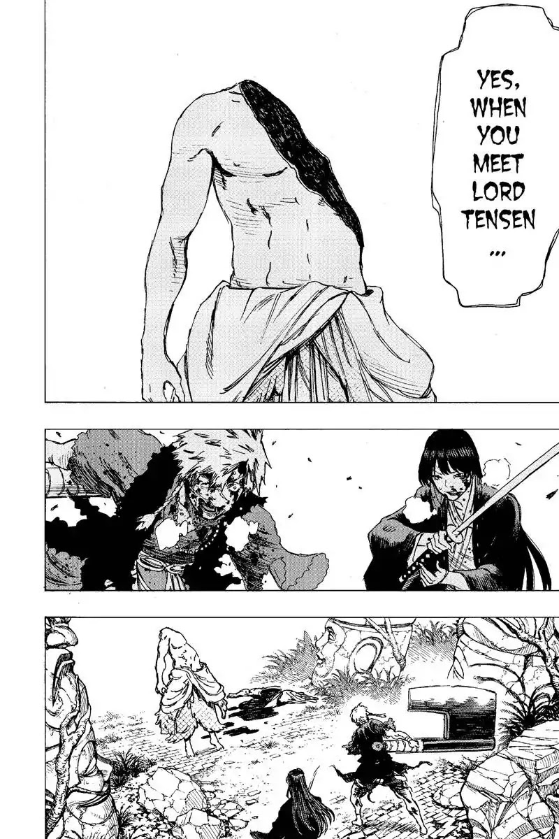 Read Hell's Paradise Jigokuraku EN Manga Online