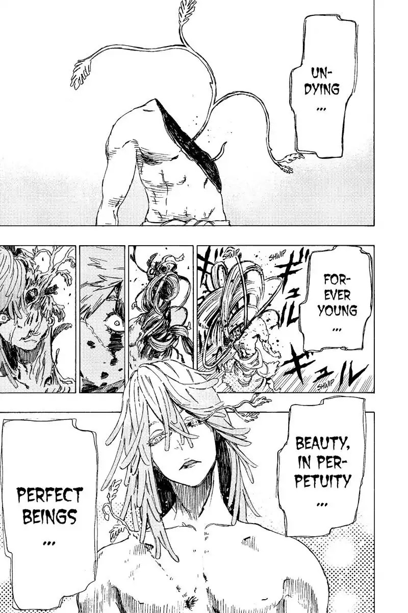Read Hell's Paradise Jigokuraku EN Manga Online