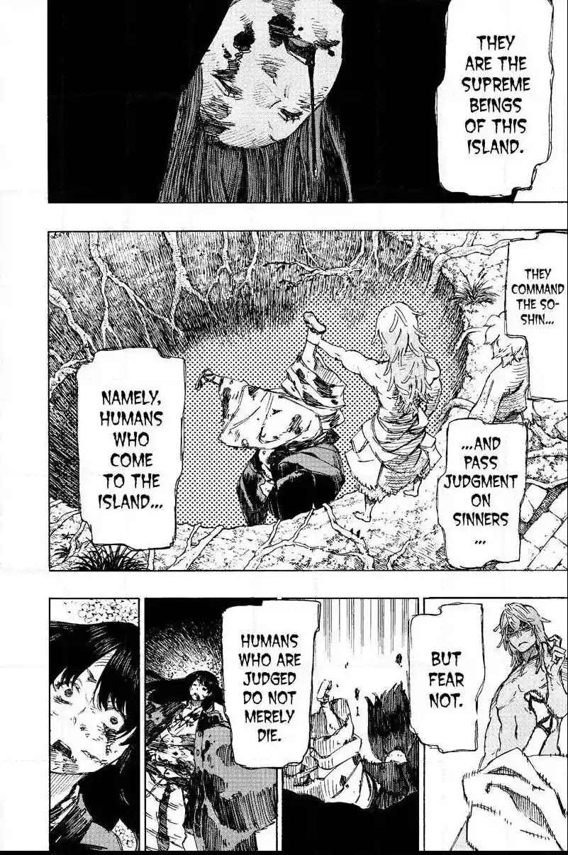 Read Hell's Paradise Jigokuraku EN Manga Online