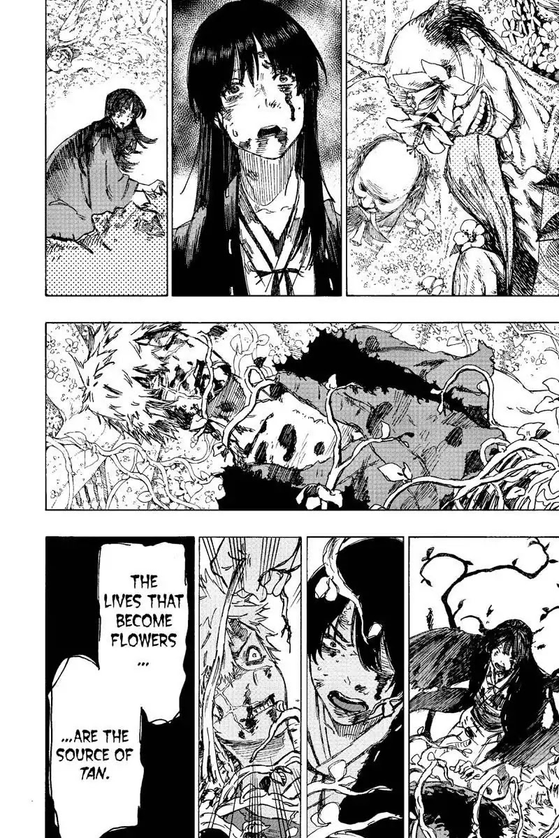 Read Hell's Paradise Jigokuraku EN Manga Online