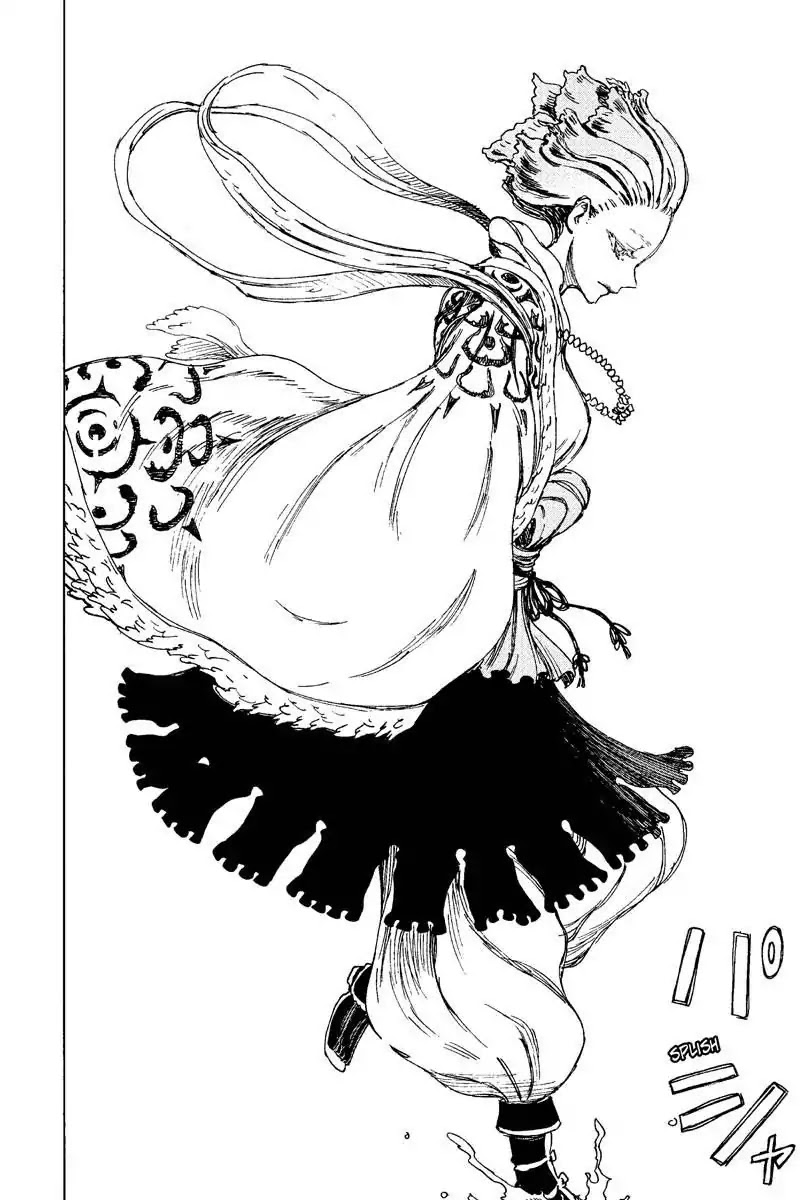 Read Hell's Paradise Jigokuraku EN Manga Online