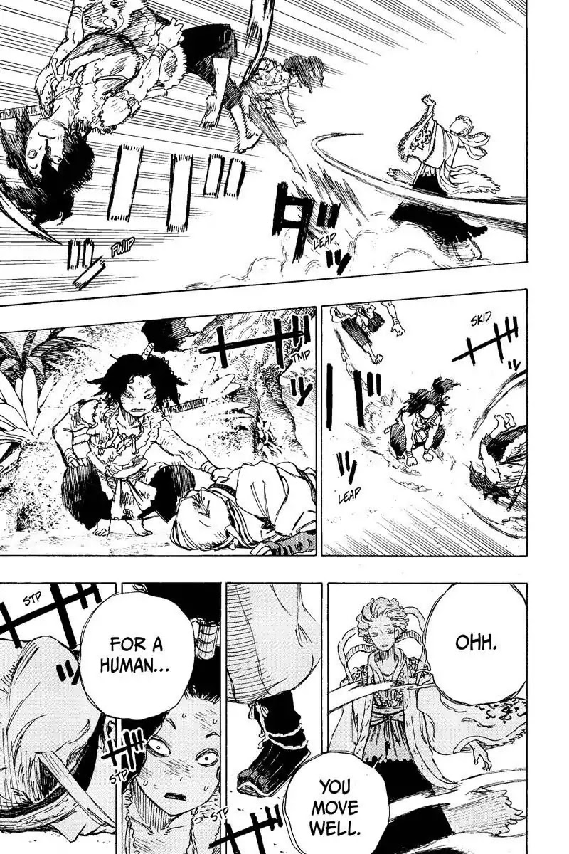 Read Hell's Paradise Jigokuraku EN Manga Online