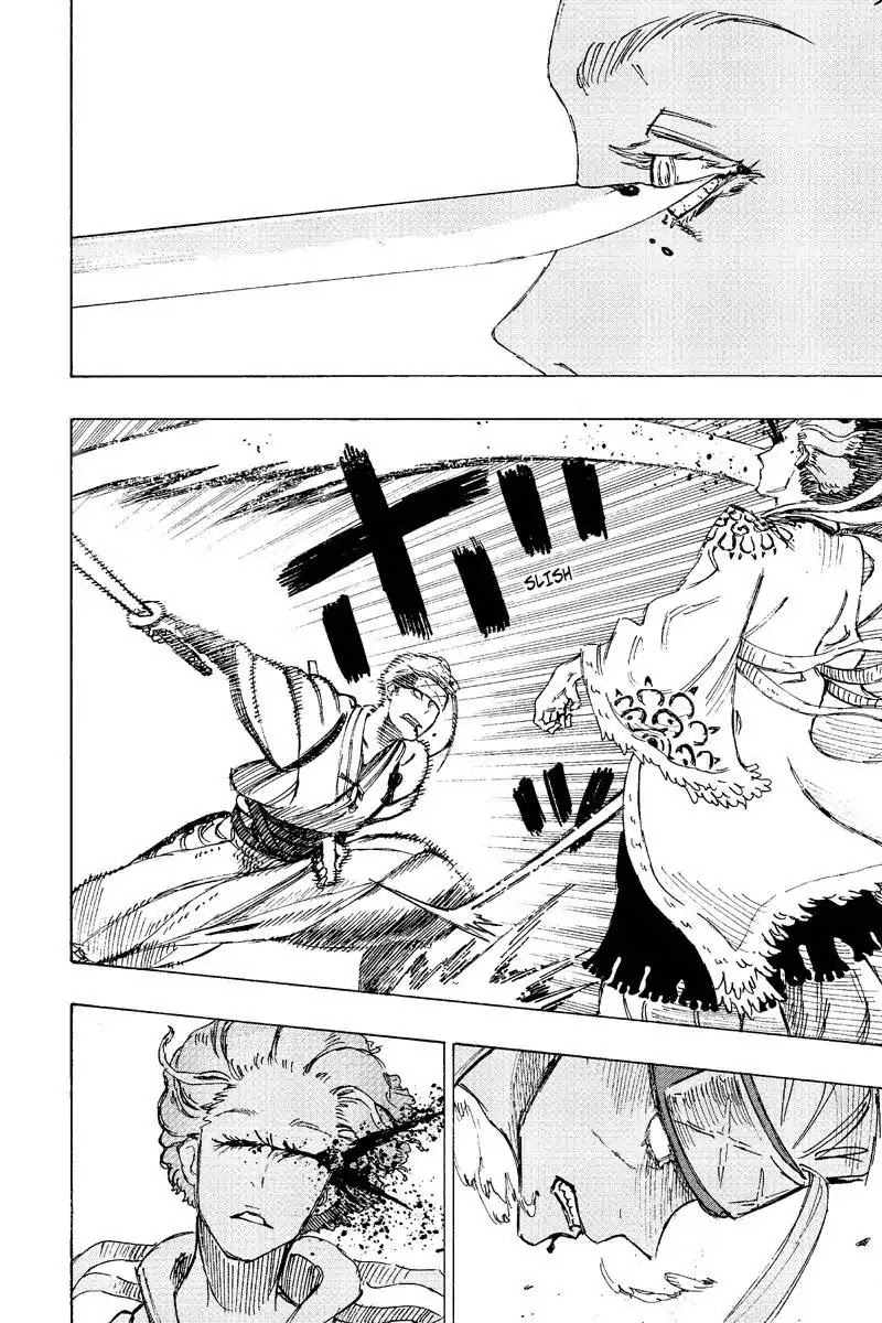 Read Hell's Paradise Jigokuraku EN Manga Online