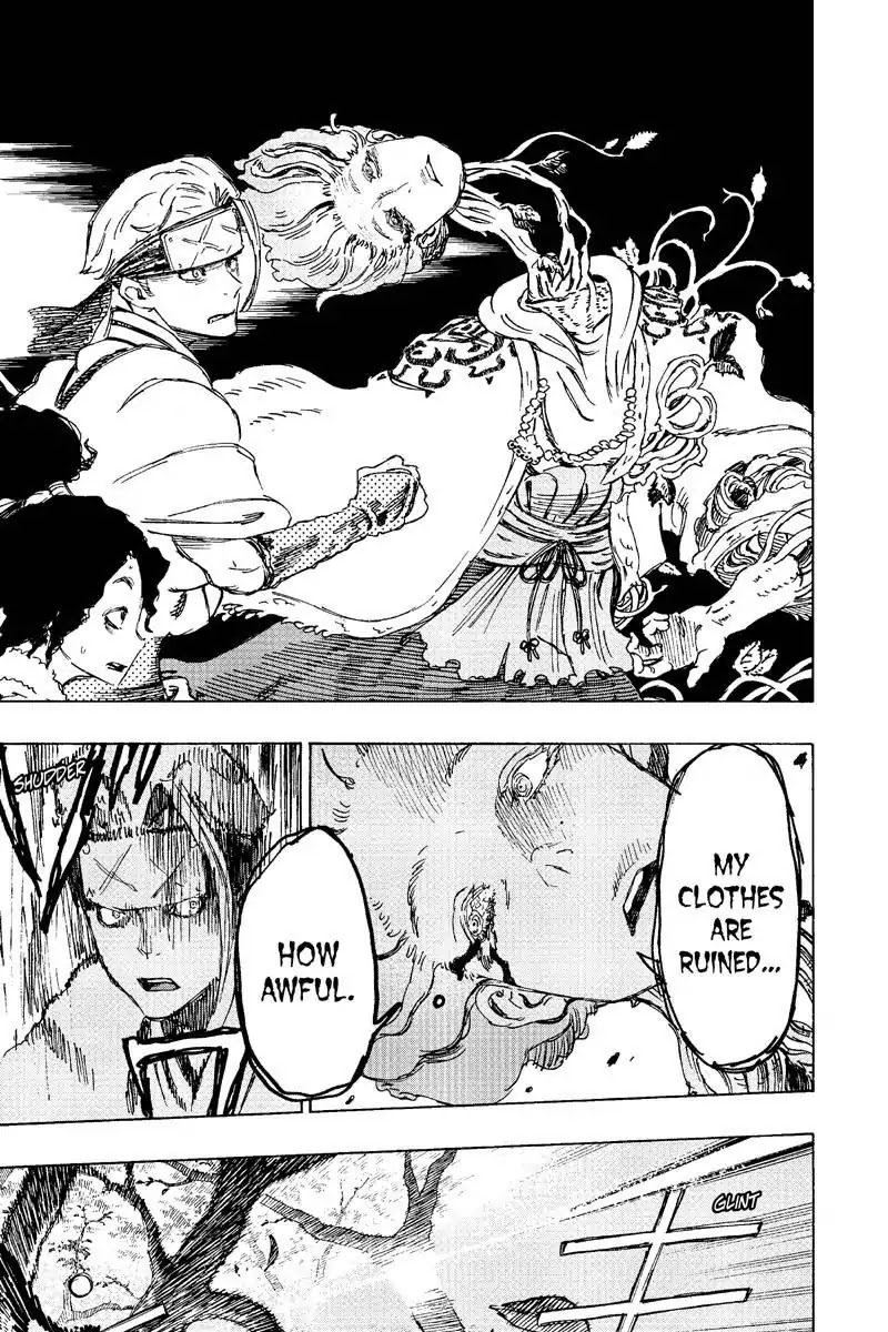 Read Hell's Paradise Jigokuraku EN Manga Online