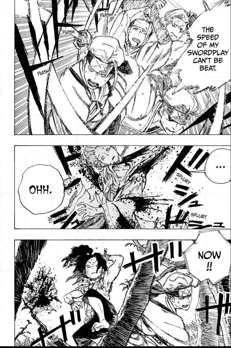 Read Hell's Paradise Jigokuraku EN Manga Online