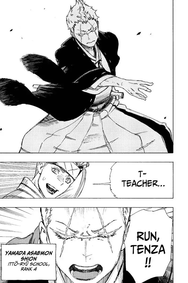 Read Hell's Paradise Jigokuraku EN Manga Online