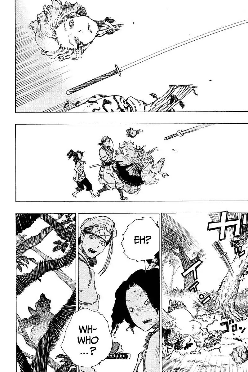Read Hell's Paradise Jigokuraku EN Manga Online