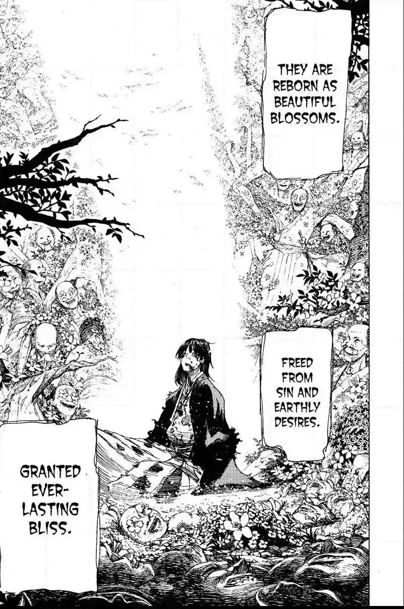 Read Hell's Paradise Jigokuraku EN Manga Online
