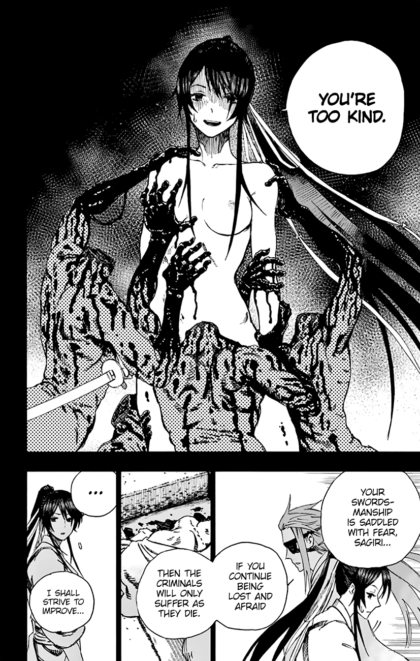 Read Hell's Paradise Jigokuraku EN Manga Online