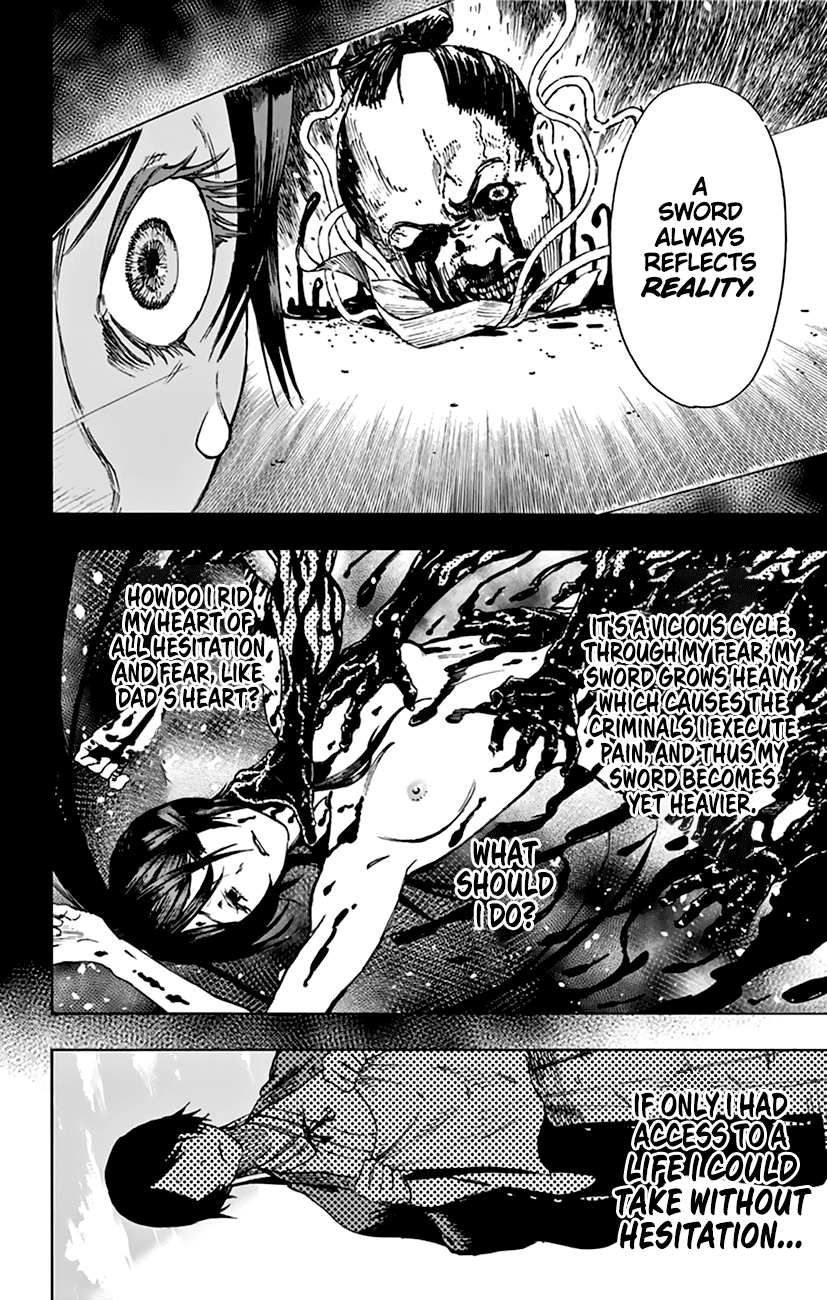 Read Hell's Paradise Jigokuraku EN Manga Online