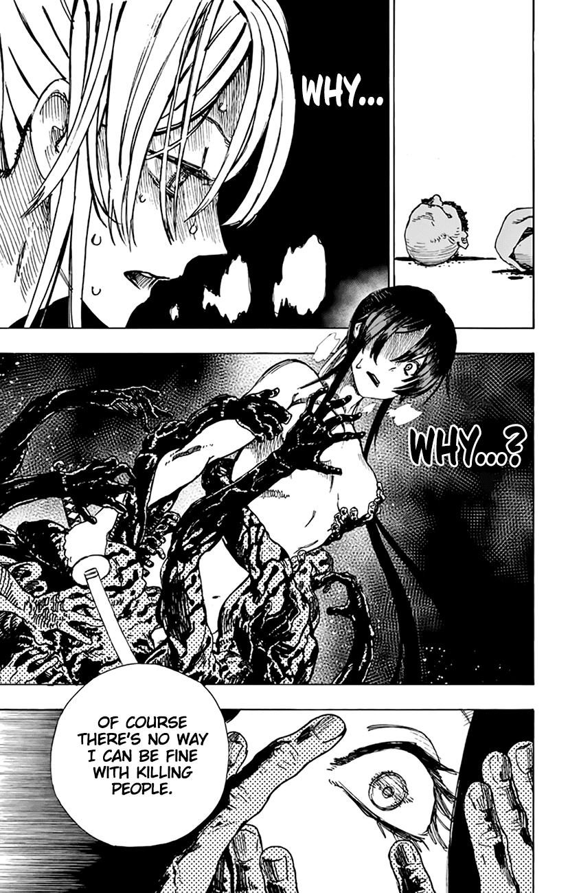 Read Hell's Paradise Jigokuraku EN Manga Online