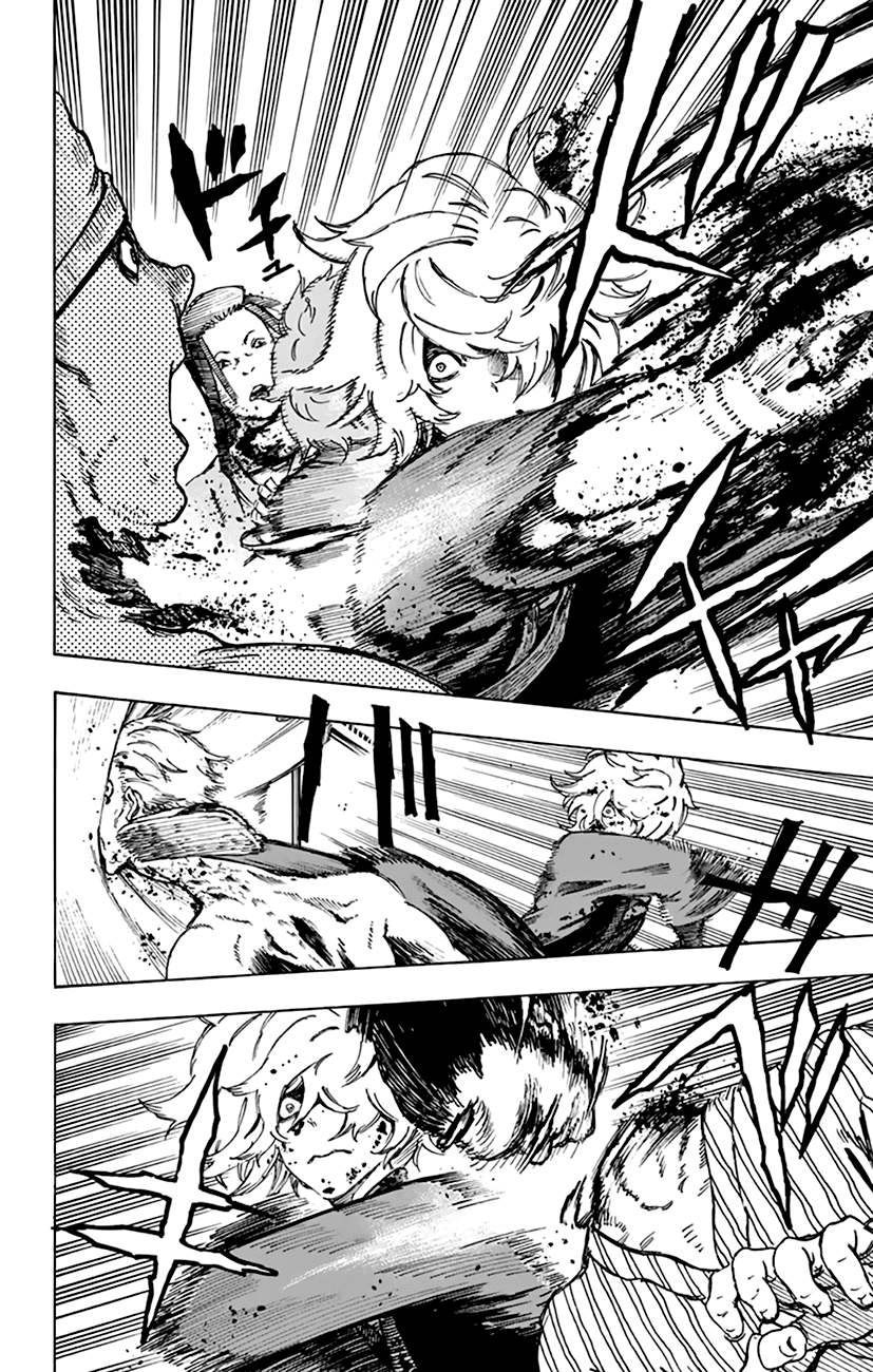 Read Hell's Paradise Jigokuraku EN Manga Online