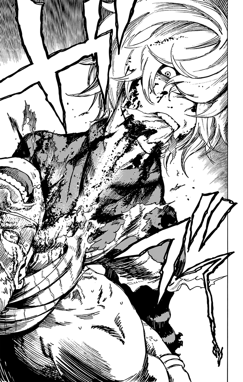Read Hell's Paradise Jigokuraku EN Manga Online