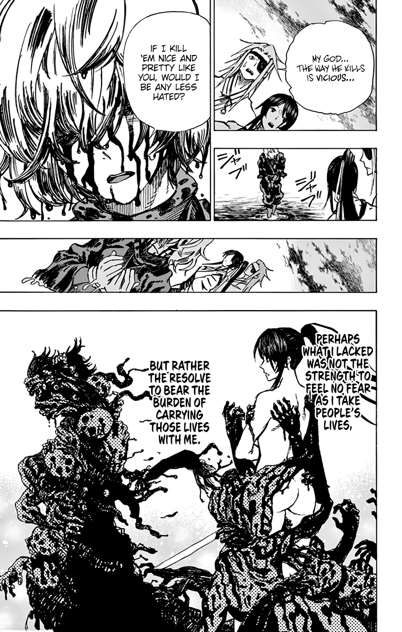 Read Hell's Paradise Jigokuraku EN Manga Online
