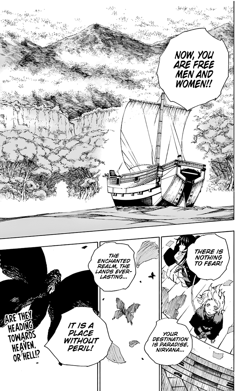 Read Hell's Paradise Jigokuraku EN Manga Online