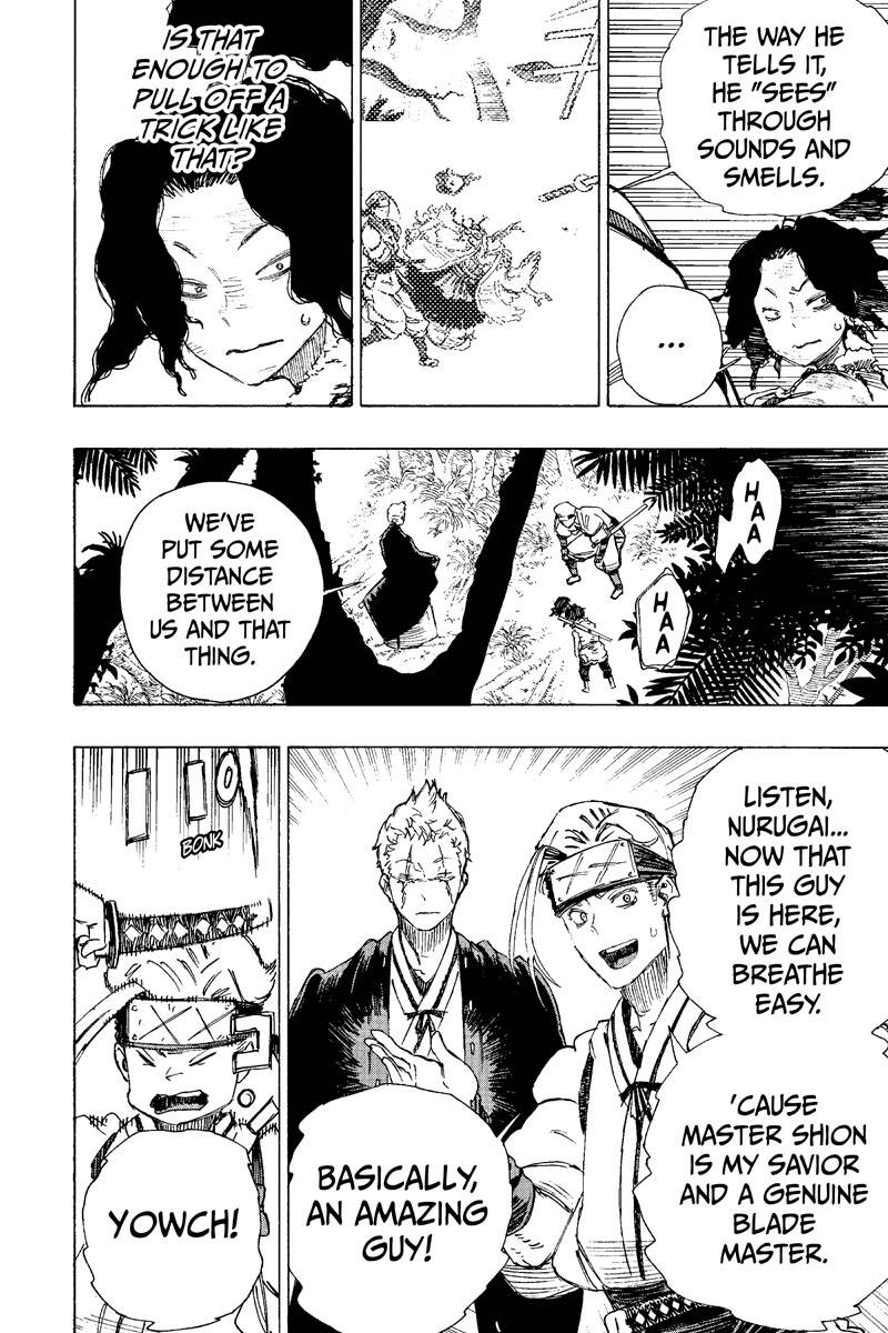 Read Hell's Paradise Jigokuraku EN Manga Online