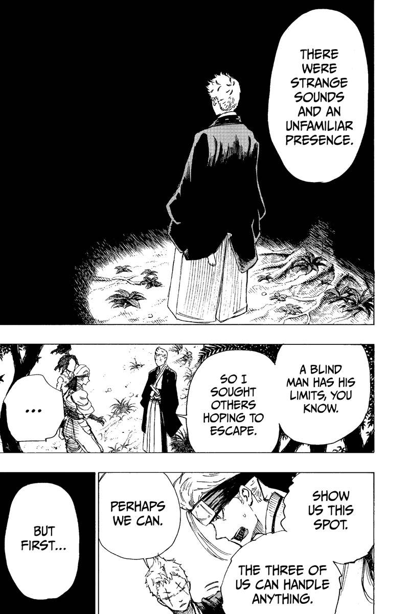 Read Hell's Paradise Jigokuraku EN Manga Online