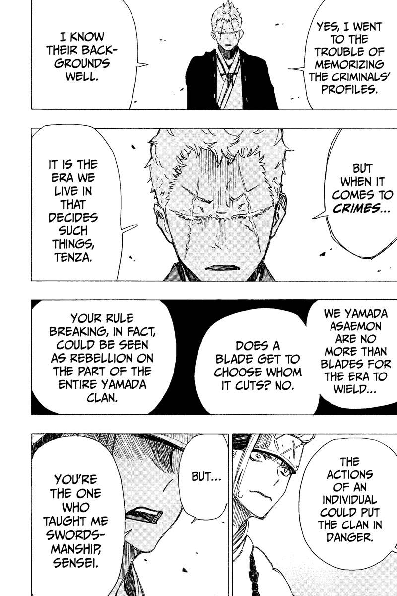 Read Hell's Paradise Jigokuraku EN Manga Online