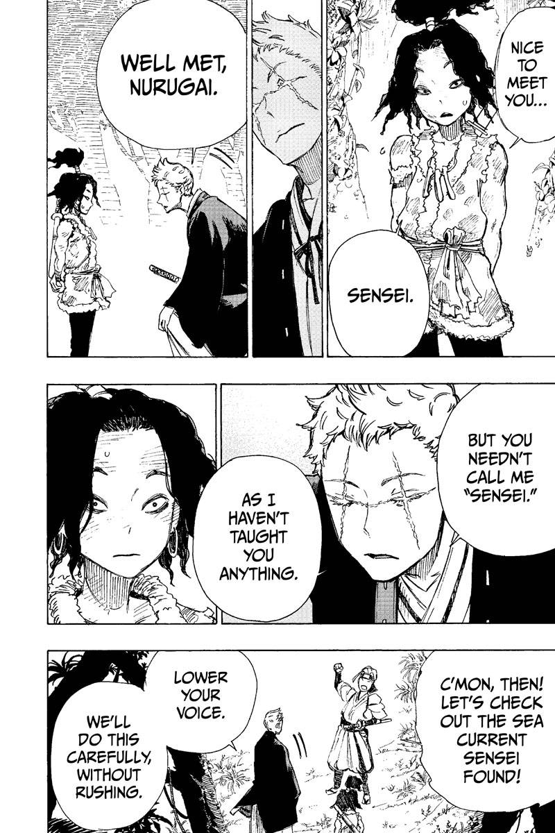 Read Hell's Paradise Jigokuraku EN Manga Online