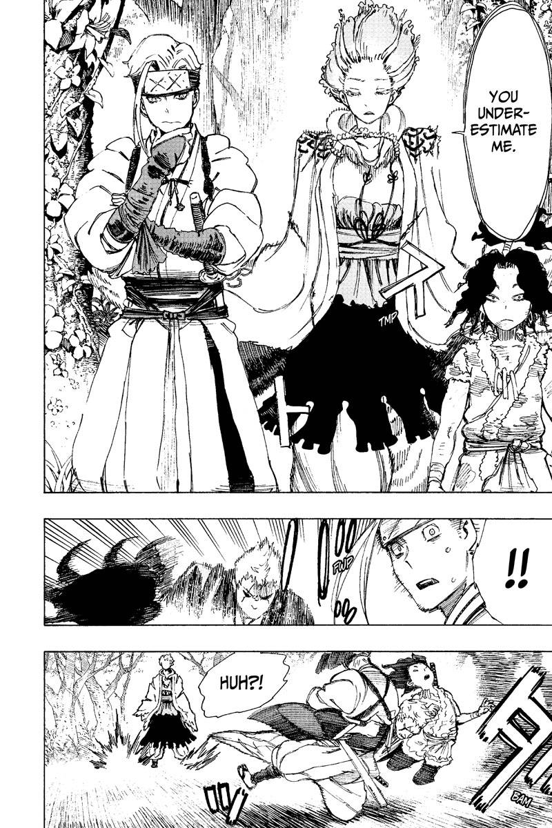 Read Hell's Paradise Jigokuraku EN Manga Online
