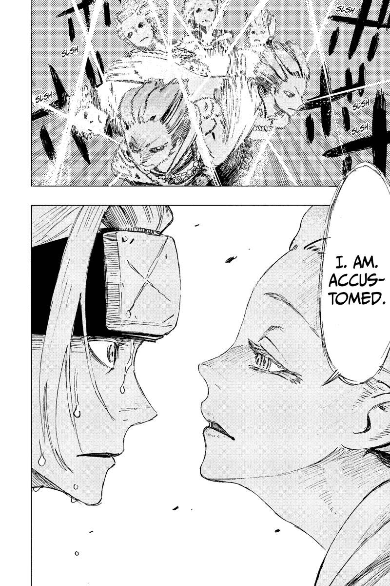 Read Hell's Paradise Jigokuraku EN Manga Online