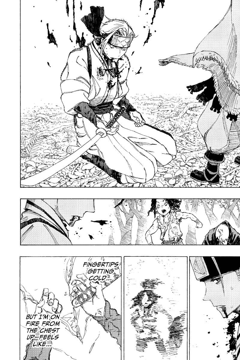 Read Hell's Paradise Jigokuraku EN Manga Online