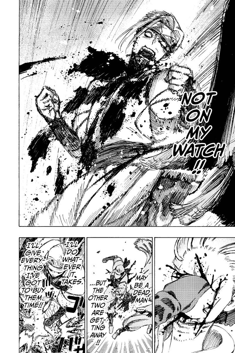 Read Hell's Paradise Jigokuraku EN Manga Online