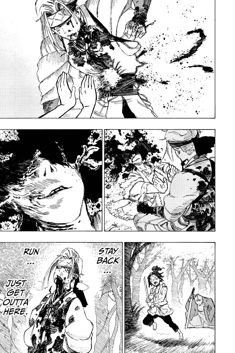 Read Hell's Paradise Jigokuraku EN Manga Online