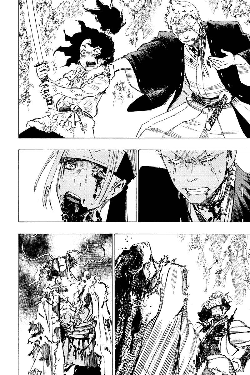 Read Hell's Paradise Jigokuraku EN Manga Online