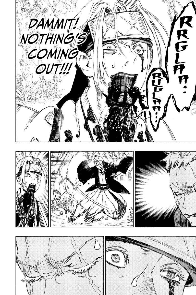 Read Hell's Paradise Jigokuraku EN Manga Online