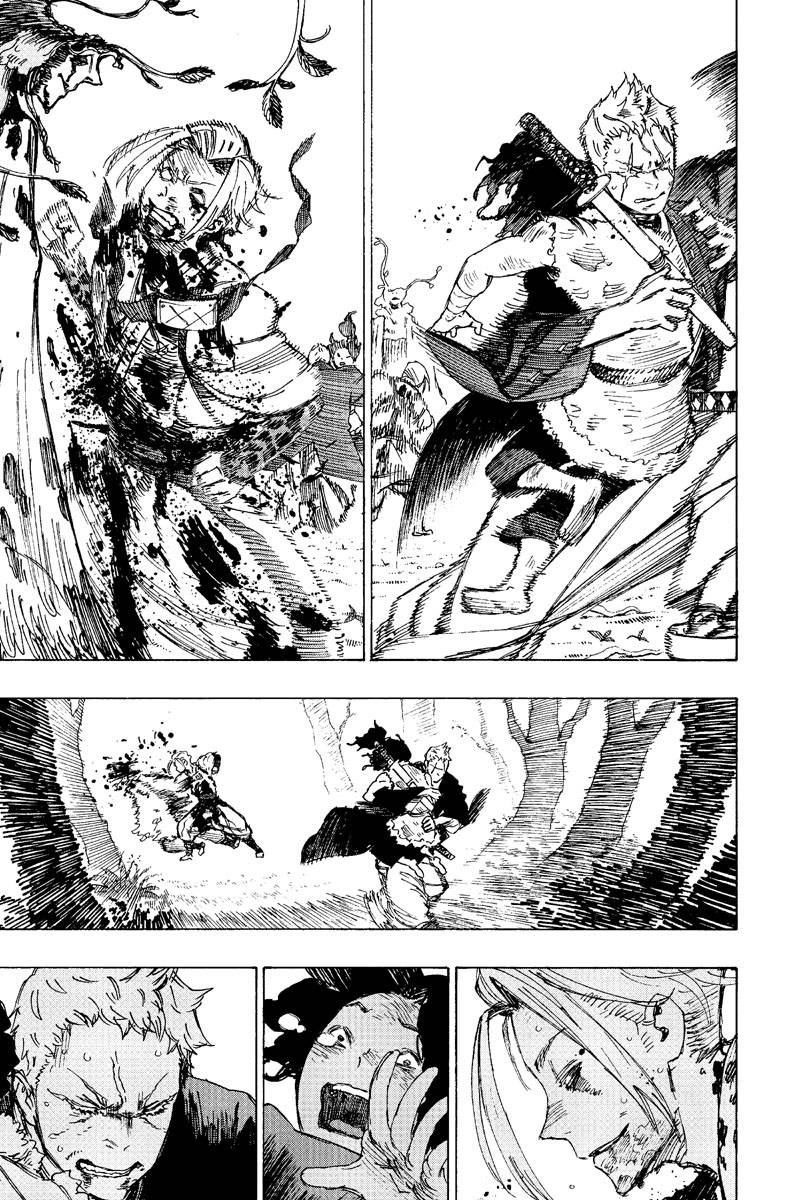 Read Hell's Paradise Jigokuraku EN Manga Online