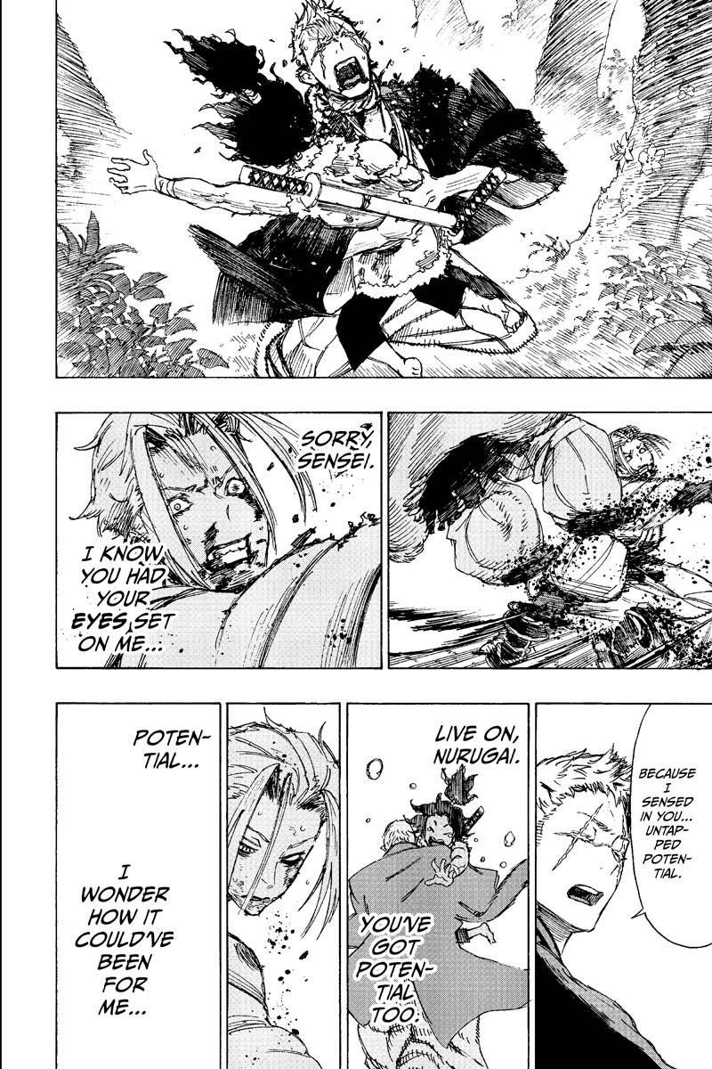 Read Hell's Paradise Jigokuraku EN Manga Online