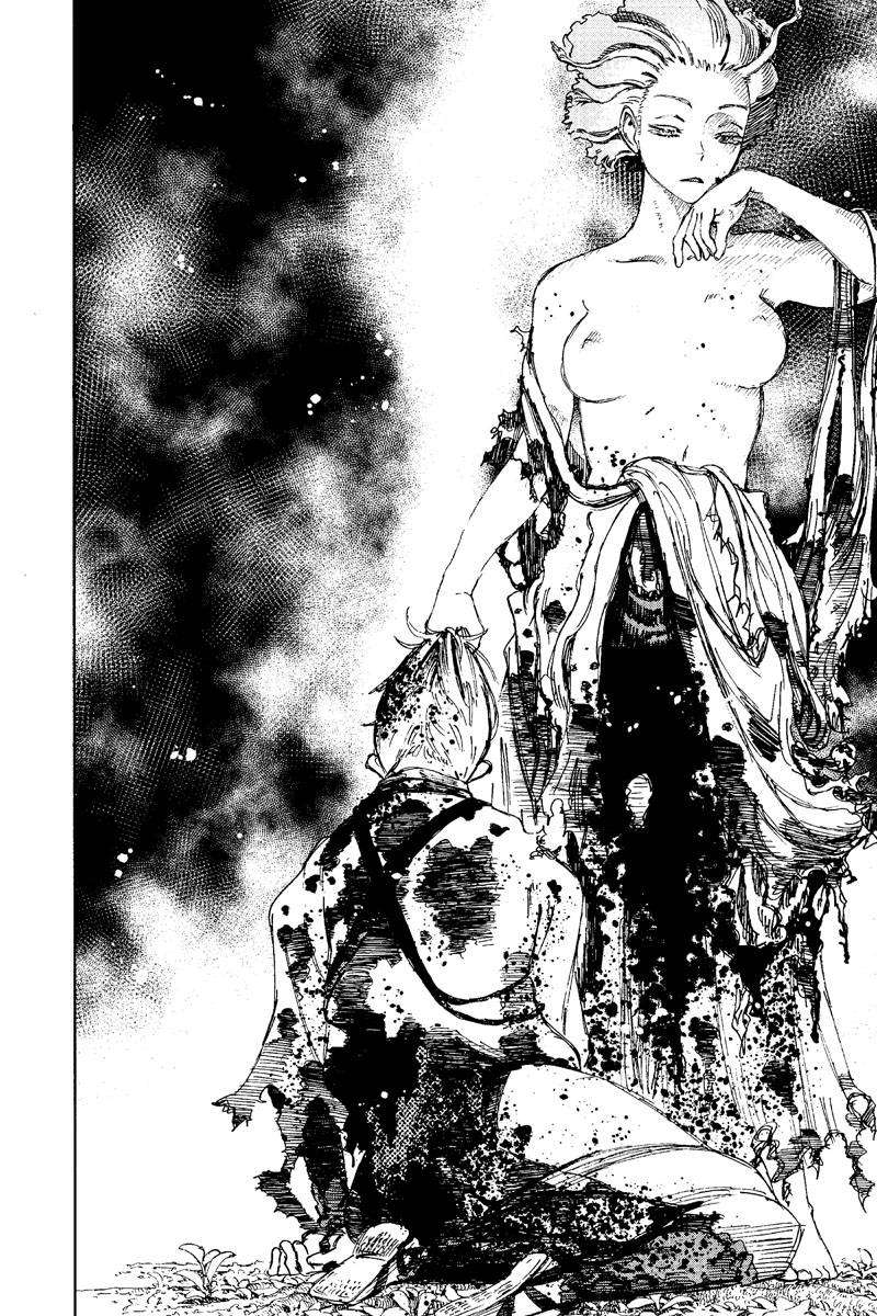 Read Hell's Paradise Jigokuraku EN Manga Online
